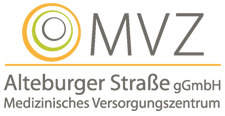 Logo MVZ Alteburger Straße gGmbH